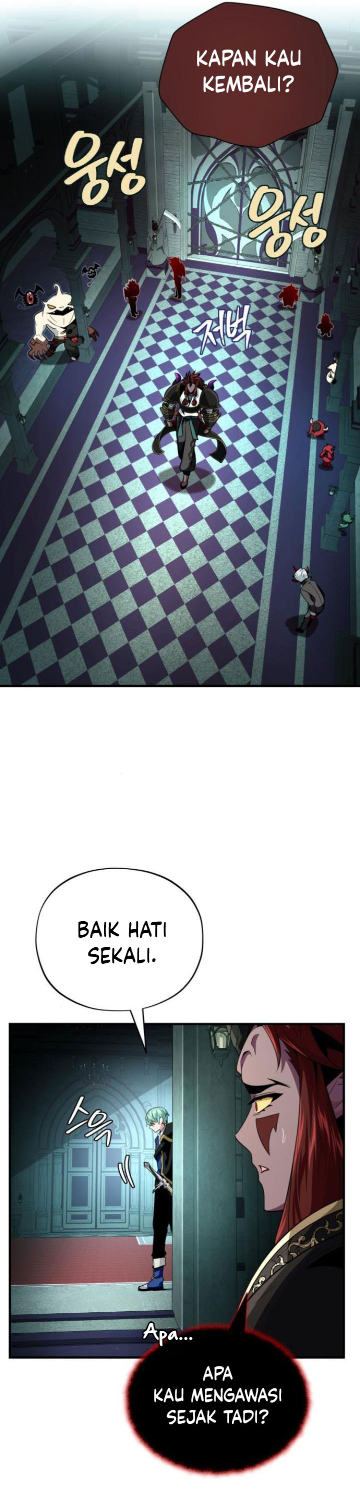 The Dark Magician Transmigrates After 66666 Years Chapter 151 Gambar 32