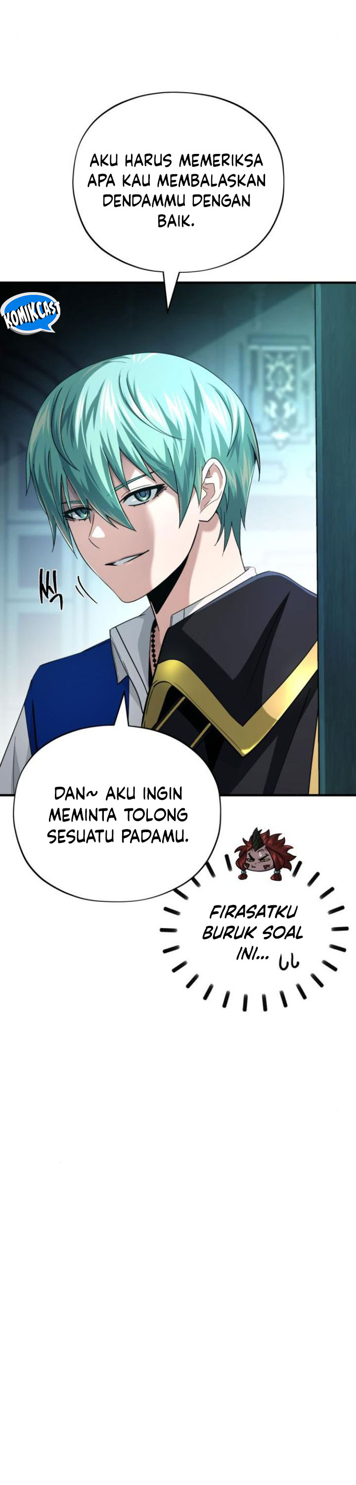 The Dark Magician Transmigrates After 66666 Years Chapter 151 Gambar 33
