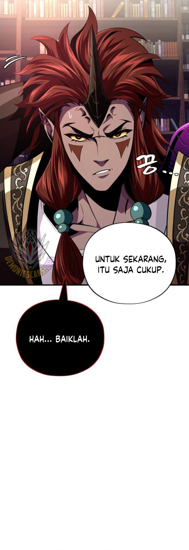 The Dark Magician Transmigrates After 66666 Years Chapter 151 Gambar 37