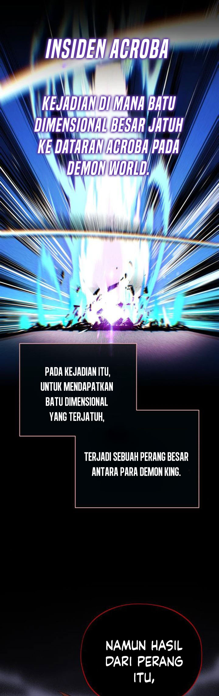 The Dark Magician Transmigrates After 66666 Years Chapter 151 Gambar 39