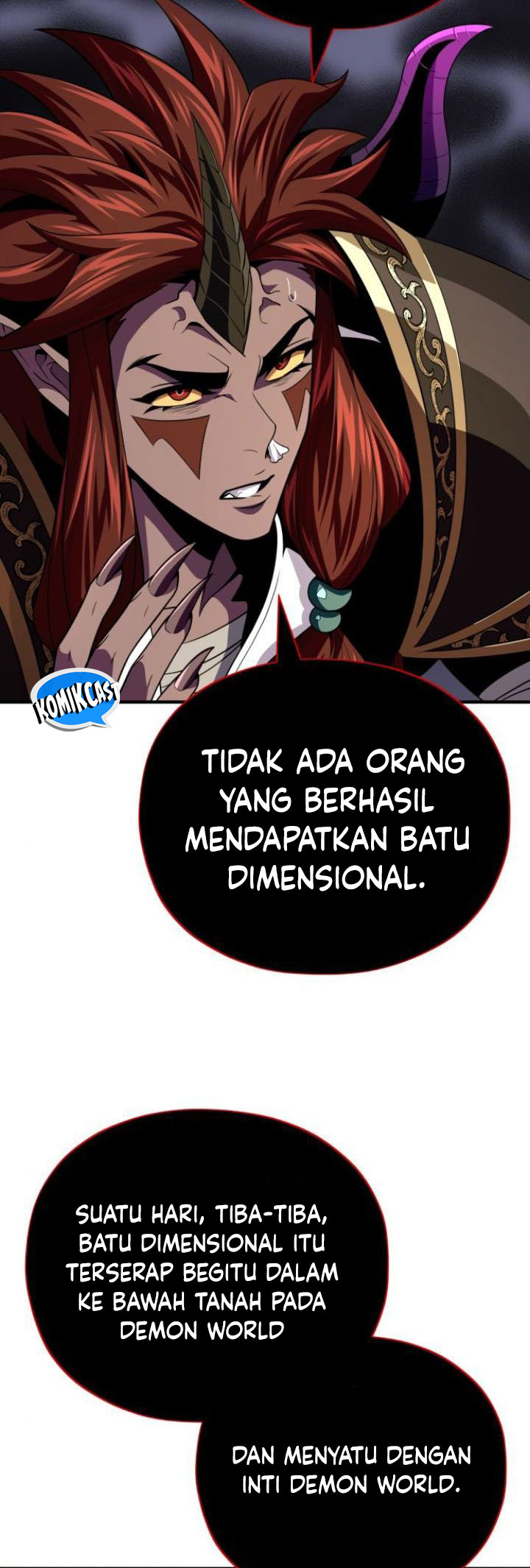 The Dark Magician Transmigrates After 66666 Years Chapter 151 Gambar 40