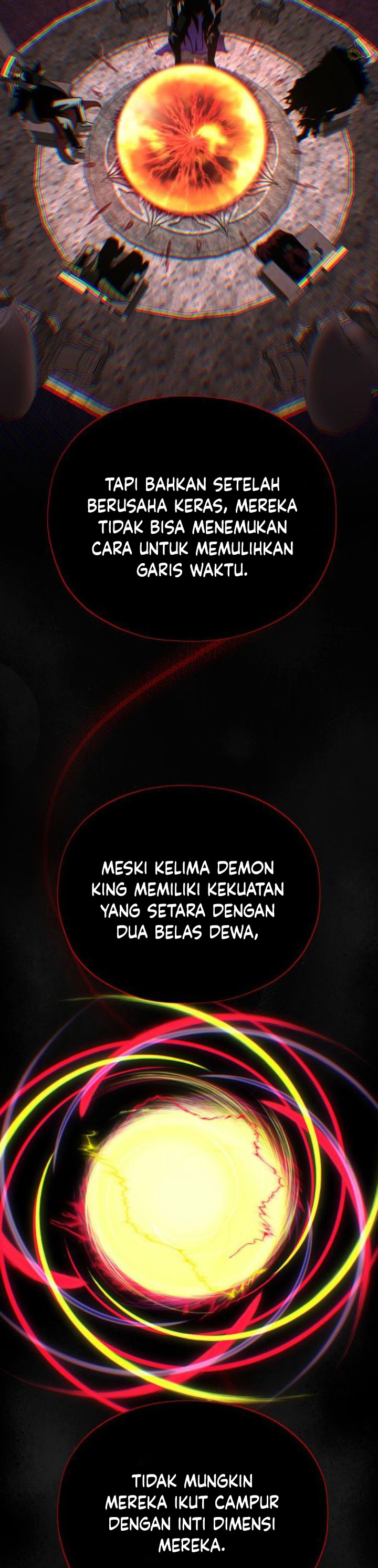The Dark Magician Transmigrates After 66666 Years Chapter 151 Gambar 44