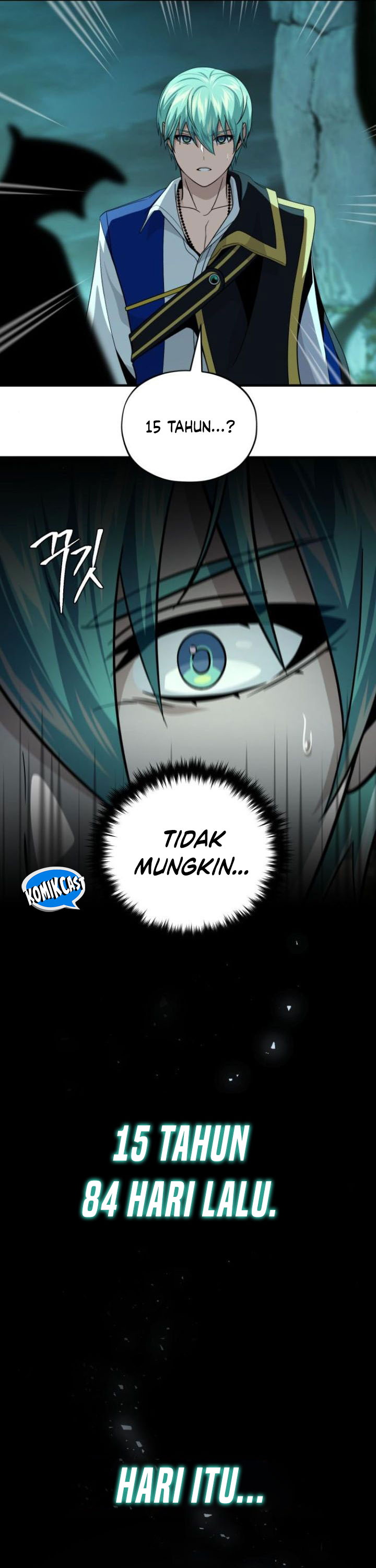 The Dark Magician Transmigrates After 66666 Years Chapter 151 Gambar 58