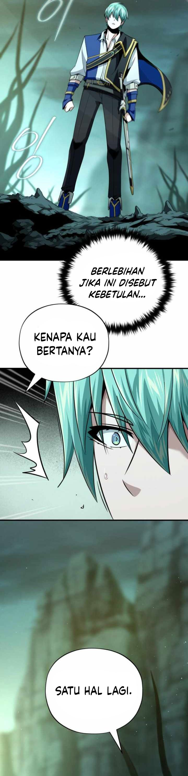 The Dark Magician Transmigrates After 66666 Years Chapter 152 Gambar 7