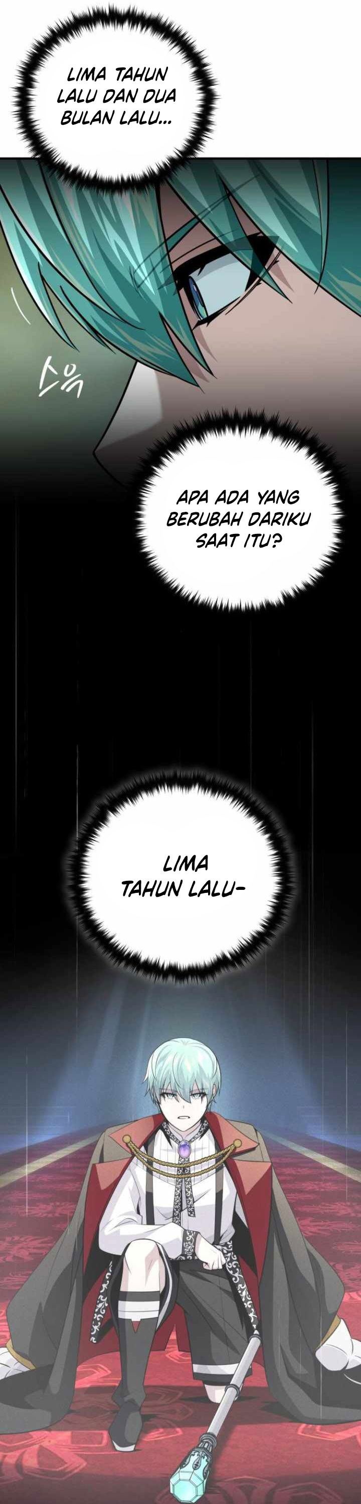 The Dark Magician Transmigrates After 66666 Years Chapter 152 Gambar 9