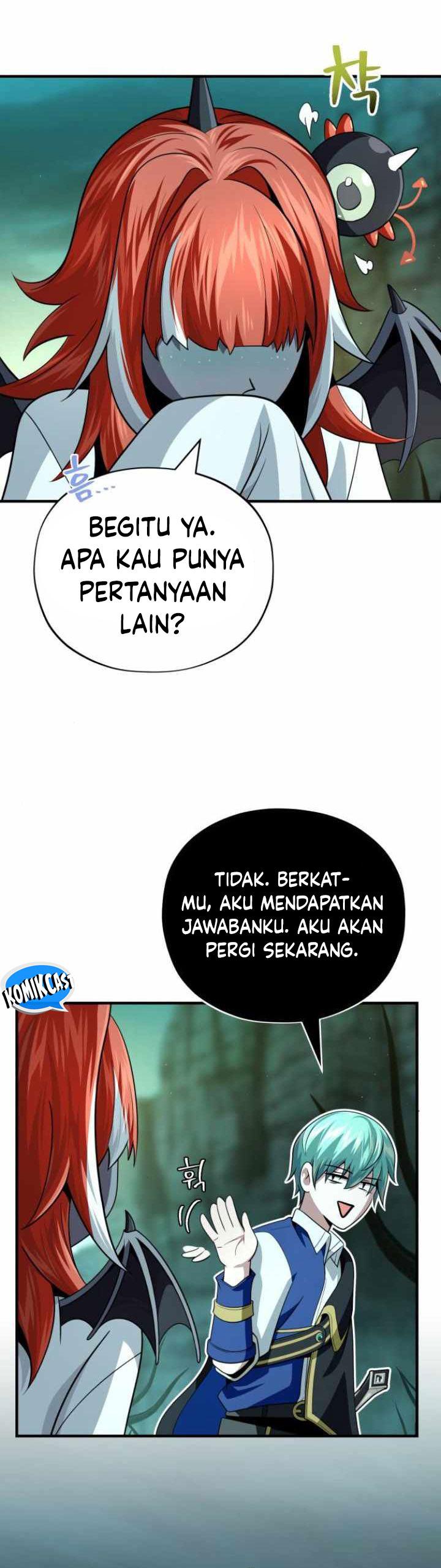 The Dark Magician Transmigrates After 66666 Years Chapter 152 Gambar 13