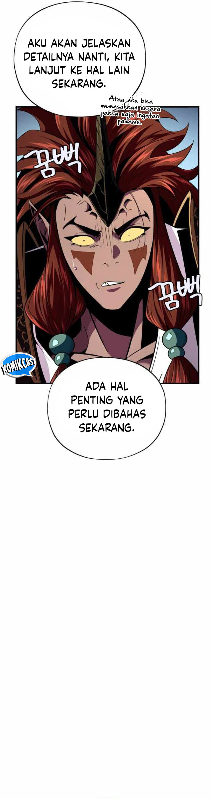 The Dark Magician Transmigrates After 66666 Years Chapter 152 Gambar 25