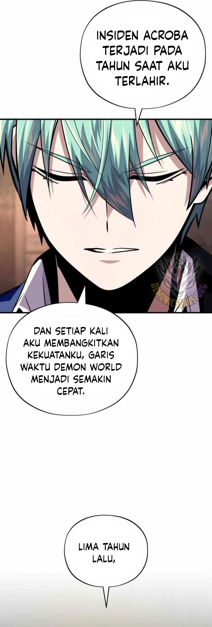 The Dark Magician Transmigrates After 66666 Years Chapter 152 Gambar 27