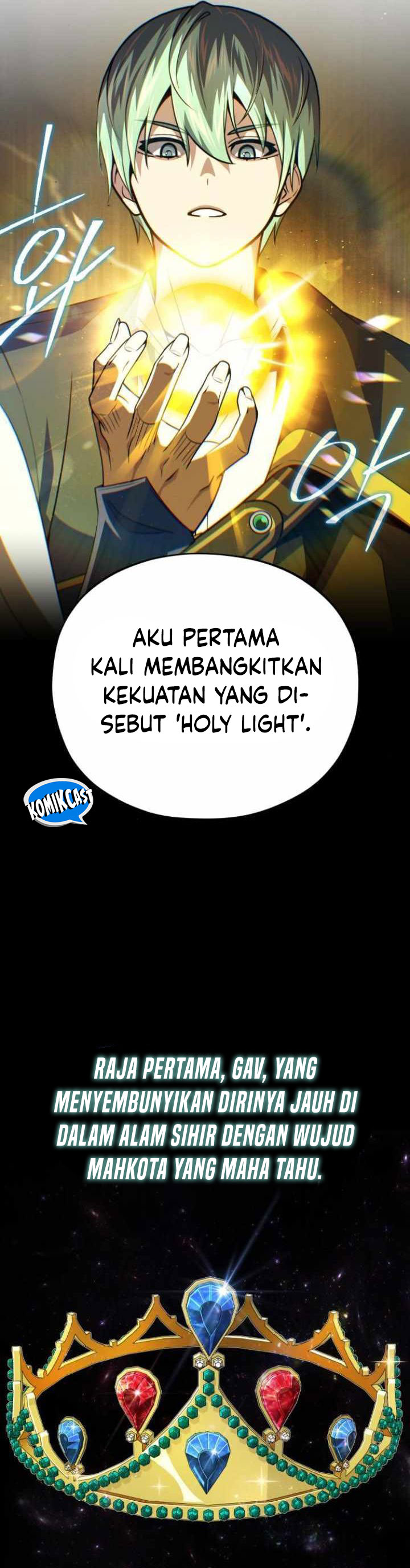 The Dark Magician Transmigrates After 66666 Years Chapter 152 Gambar 28