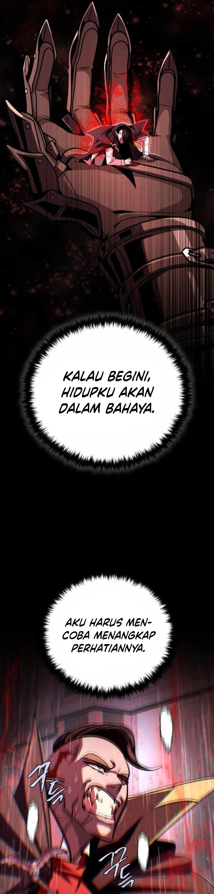 The Dark Magician Transmigrates After 66666 Years Chapter 152 Gambar 42