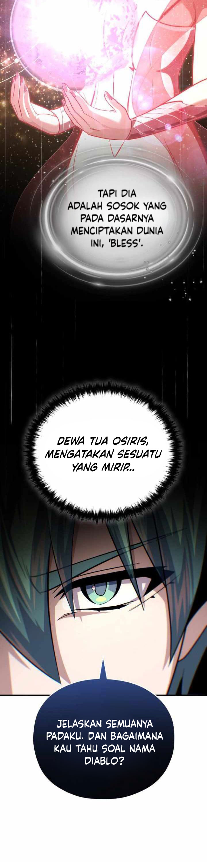The Dark Magician Transmigrates After 66666 Years Chapter 152 Gambar 47
