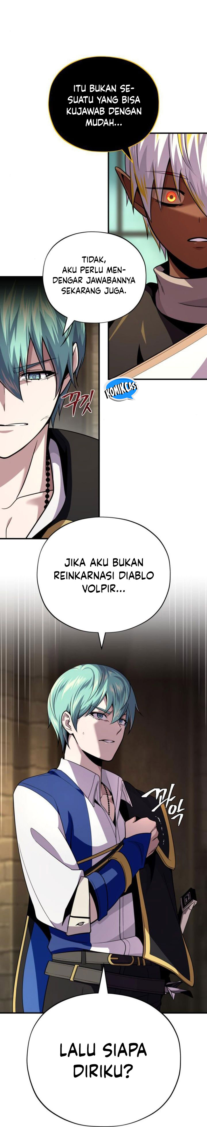 The Dark Magician Transmigrates After 66666 Years Chapter 153 S3 END Gambar 8