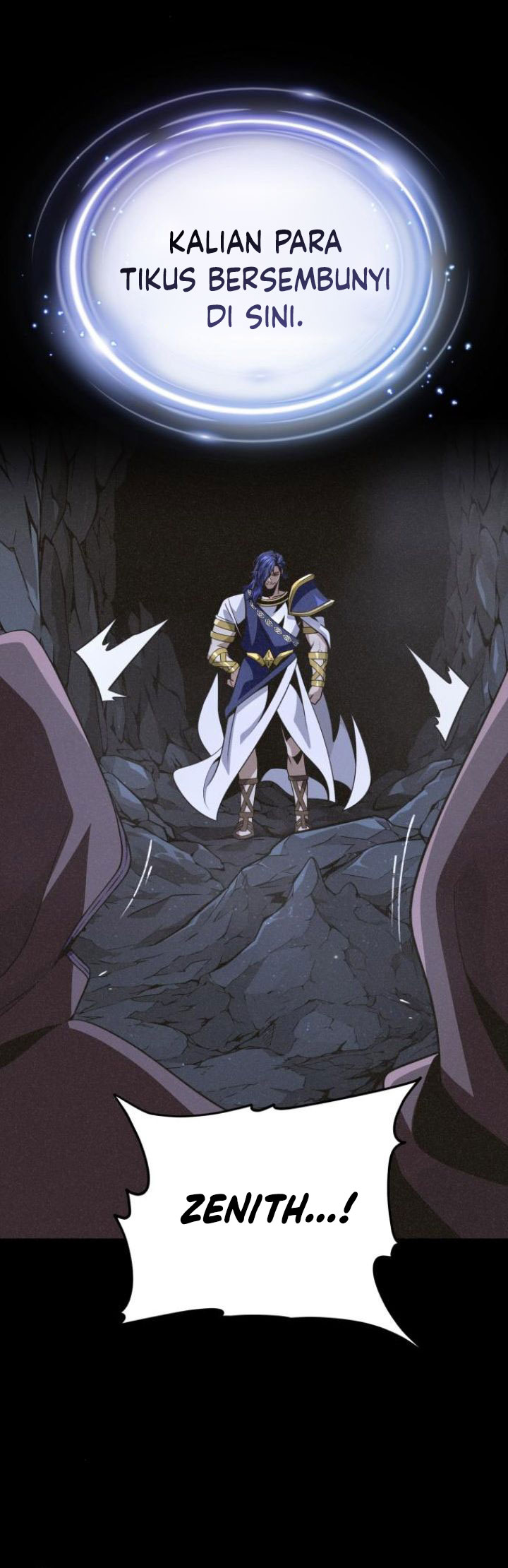The Dark Magician Transmigrates After 66666 Years Chapter 153 S3 END Gambar 32