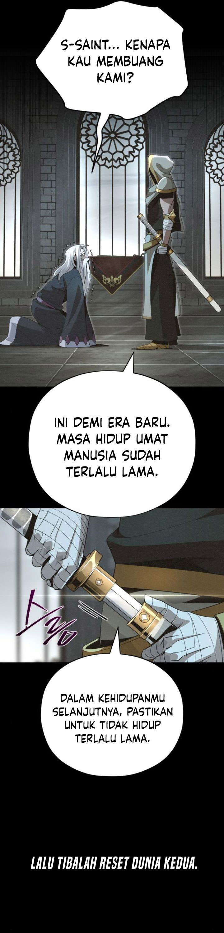 The Dark Magician Transmigrates After 66666 Years Chapter 153 S3 END Gambar 36