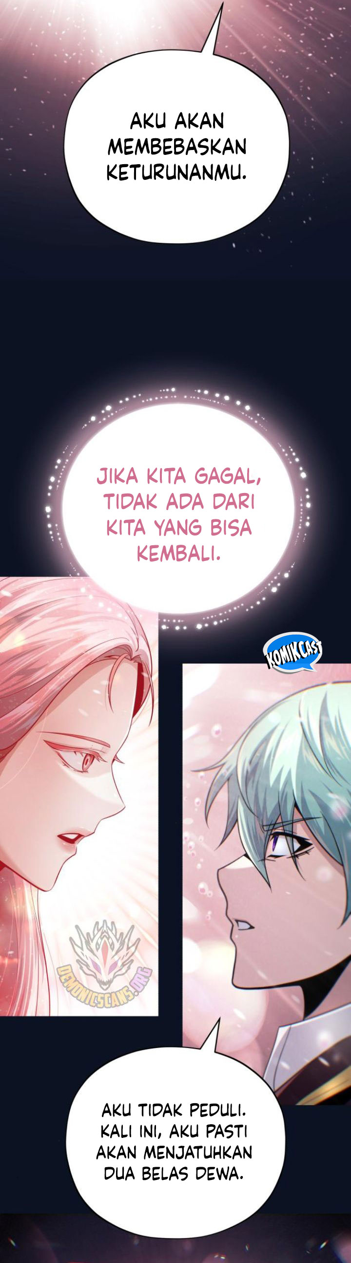 The Dark Magician Transmigrates After 66666 Years Chapter 153 S3 END Gambar 60