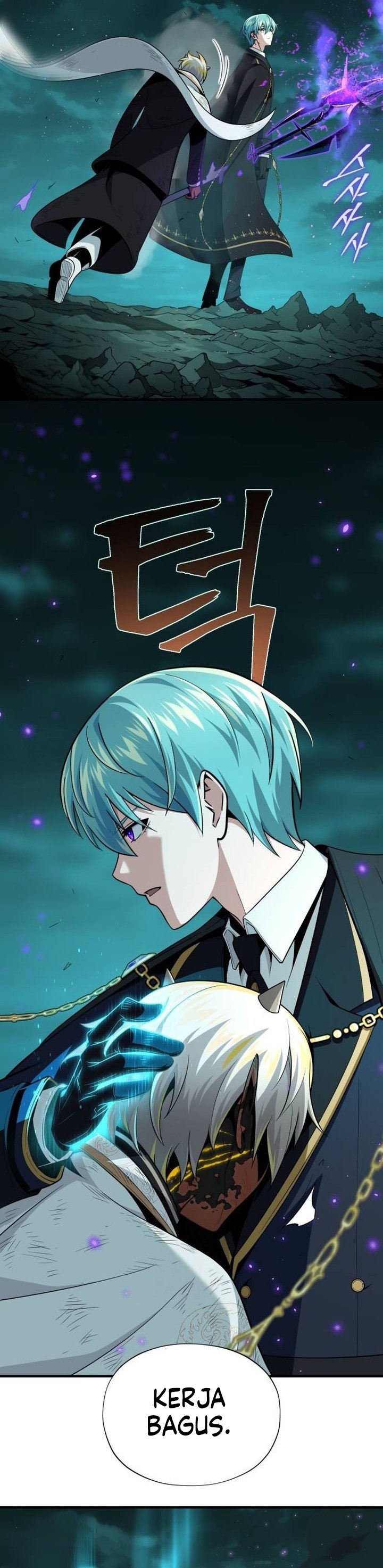 The Dark Magician Transmigrates After 66666 Years Chapter 157 Gambar 5