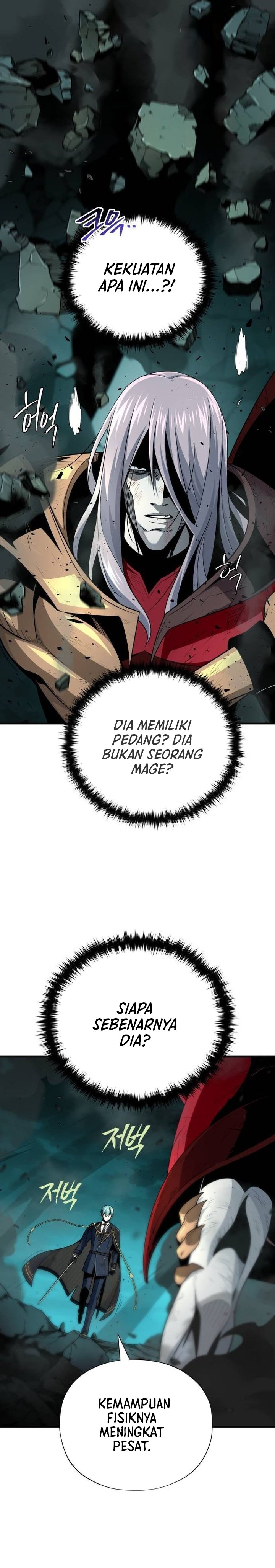 The Dark Magician Transmigrates After 66666 Years Chapter 157 Gambar 11