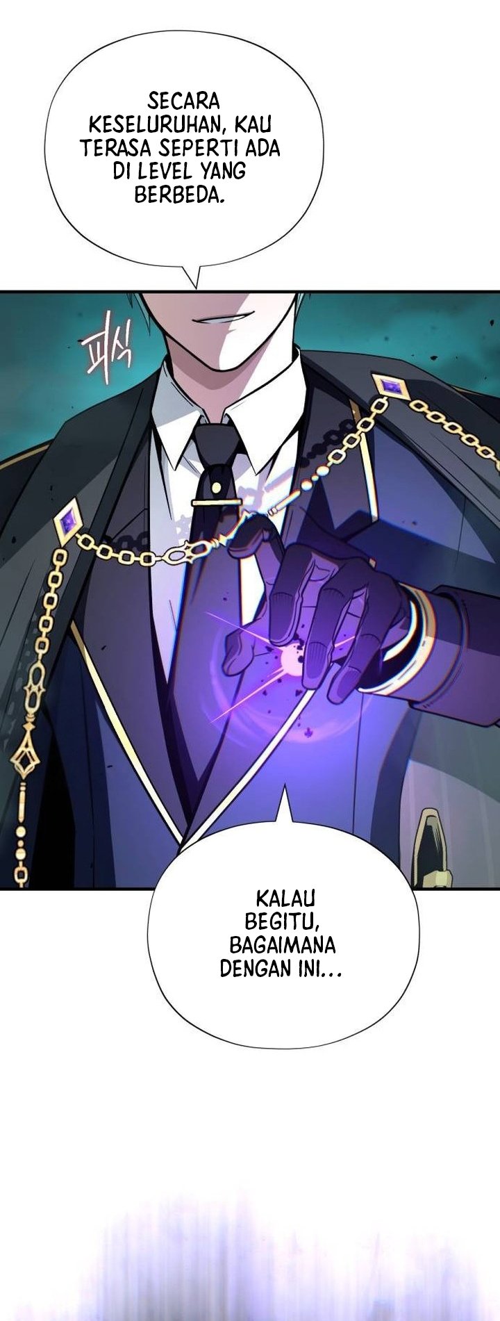 The Dark Magician Transmigrates After 66666 Years Chapter 157 Gambar 12