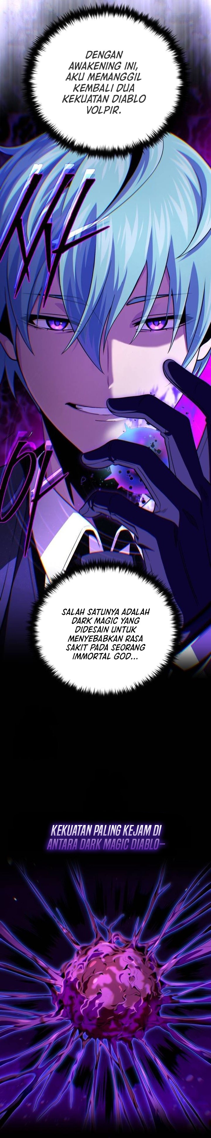 The Dark Magician Transmigrates After 66666 Years Chapter 157 Gambar 13