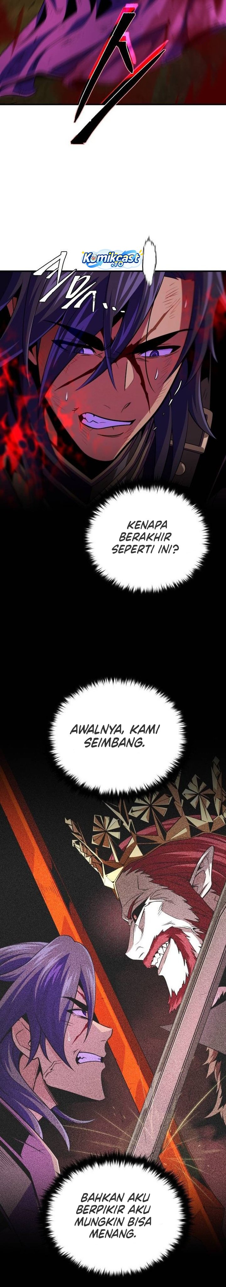 The Dark Magician Transmigrates After 66666 Years Chapter 157 Gambar 21