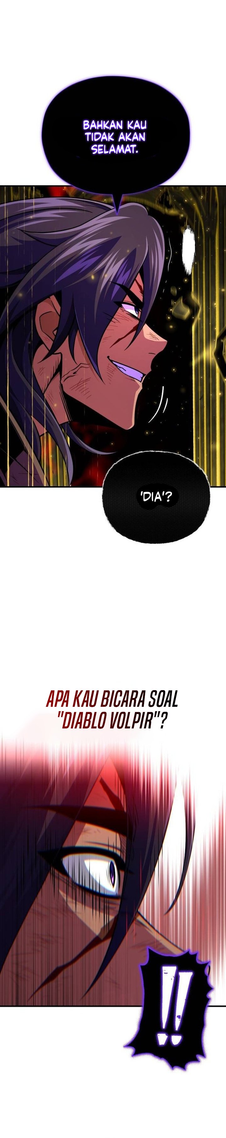 The Dark Magician Transmigrates After 66666 Years Chapter 157 Gambar 24