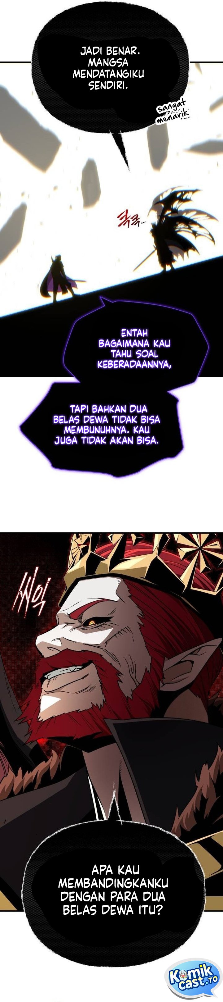 The Dark Magician Transmigrates After 66666 Years Chapter 157 Gambar 25