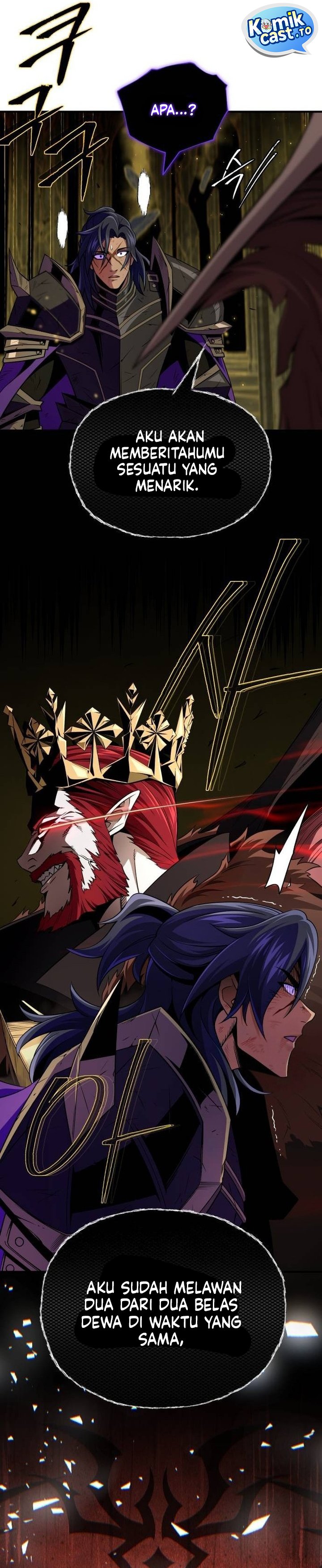 The Dark Magician Transmigrates After 66666 Years Chapter 157 Gambar 26