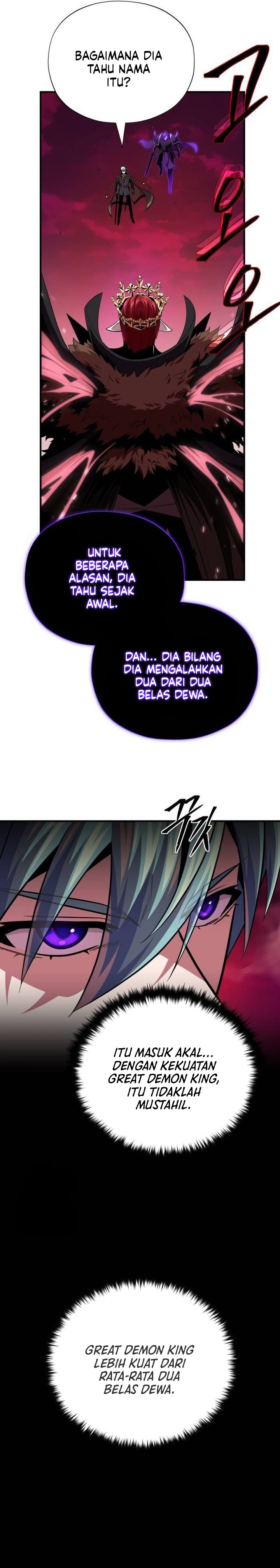The Dark Magician Transmigrates After 66666 Years Chapter 157 Gambar 33