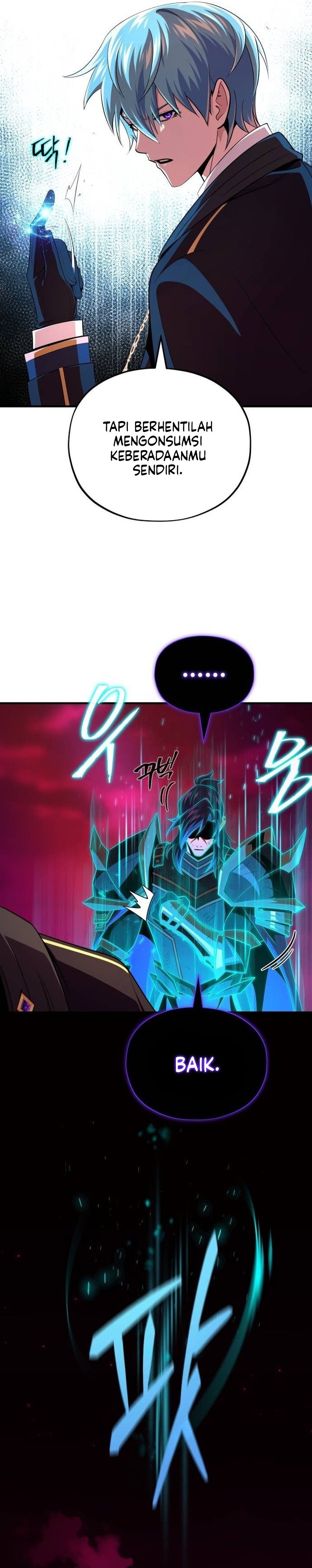 The Dark Magician Transmigrates After 66666 Years Chapter 157 Gambar 36