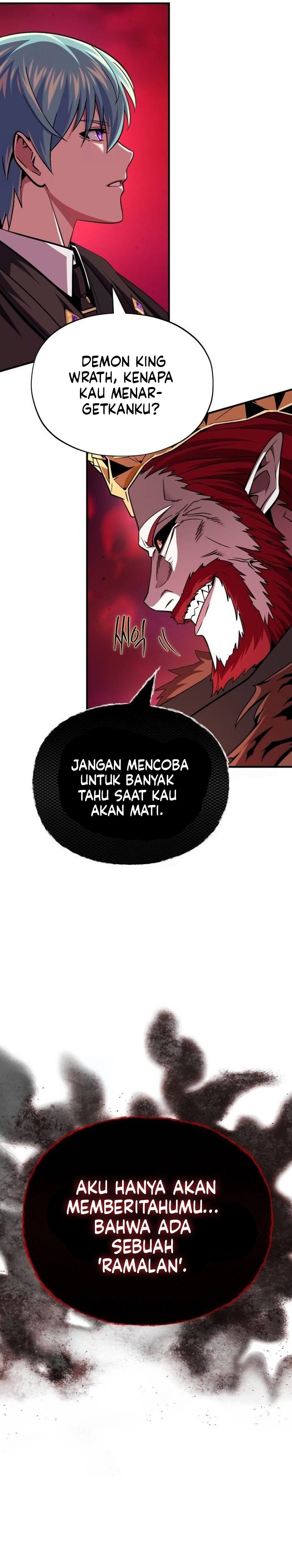 The Dark Magician Transmigrates After 66666 Years Chapter 157 Gambar 38