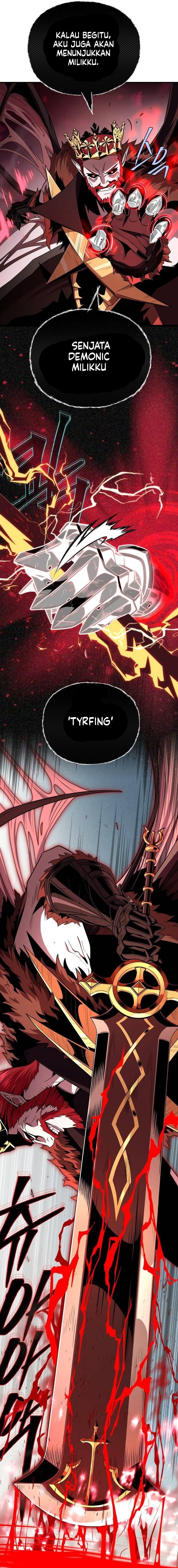 The Dark Magician Transmigrates After 66666 Years Chapter 157 Gambar 42