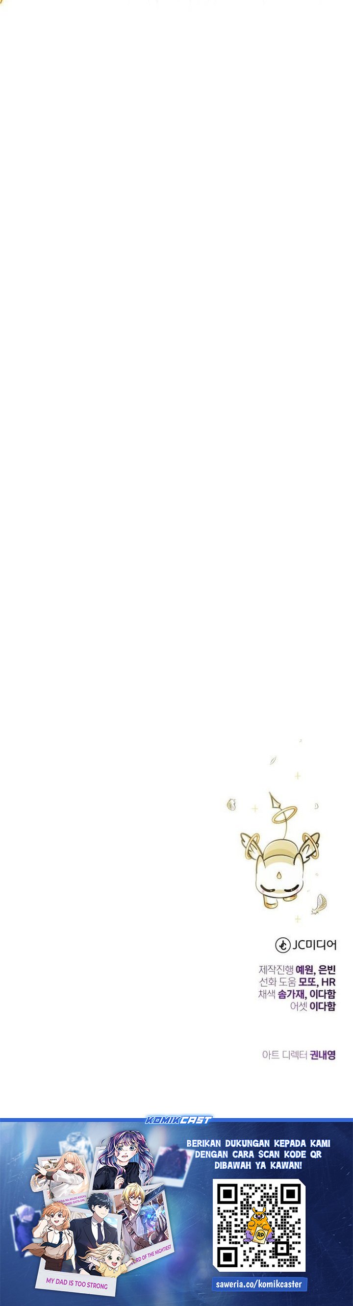 The Dark Magician Transmigrates After 66666 Years Chapter 157 Gambar 49