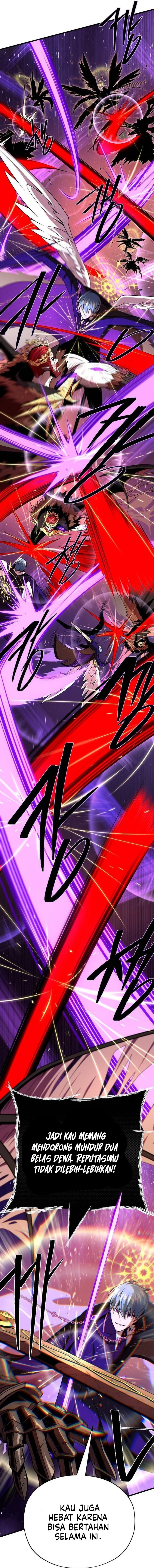 The Dark Magician Transmigrates After 66666 Years Chapter 159 Gambar 5