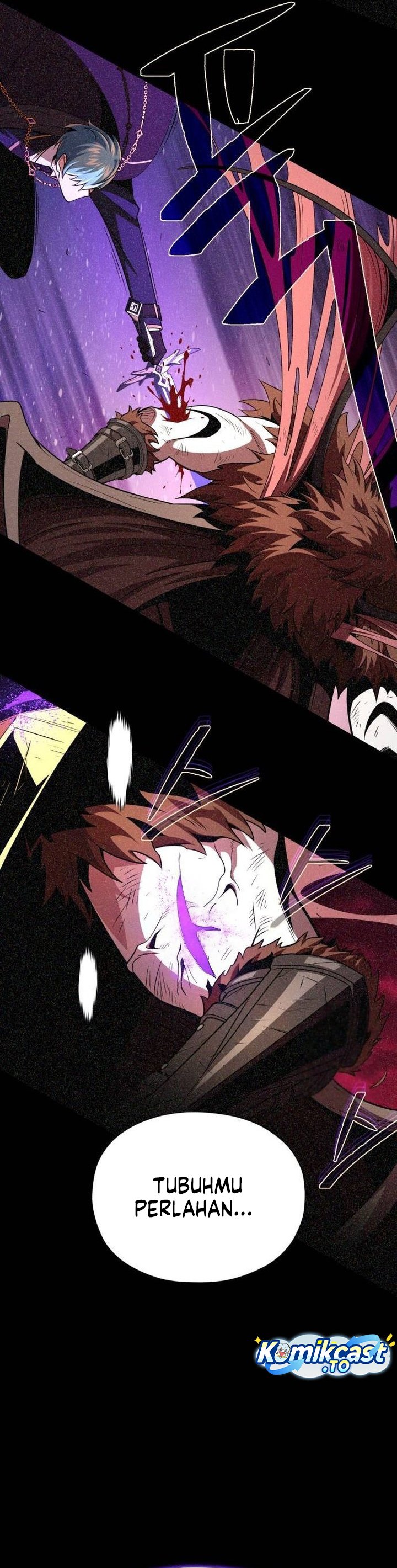 The Dark Magician Transmigrates After 66666 Years Chapter 159 Gambar 7