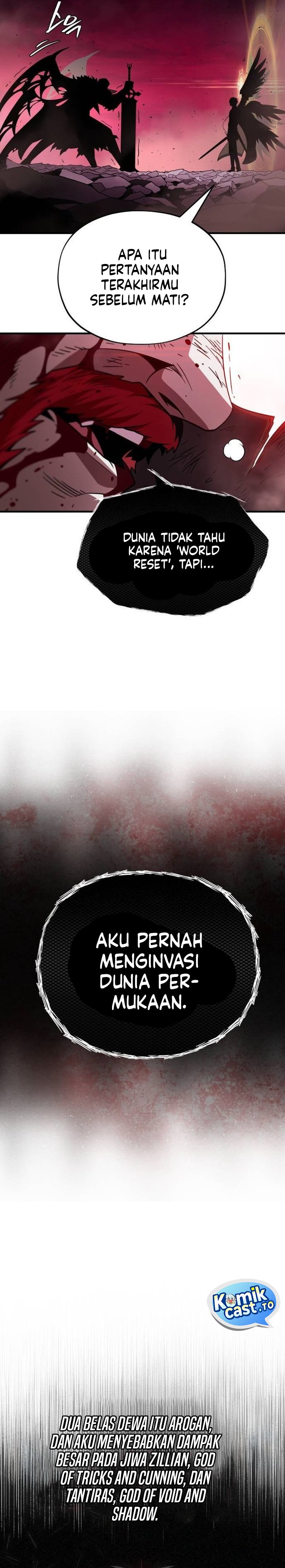 The Dark Magician Transmigrates After 66666 Years Chapter 159 Gambar 12