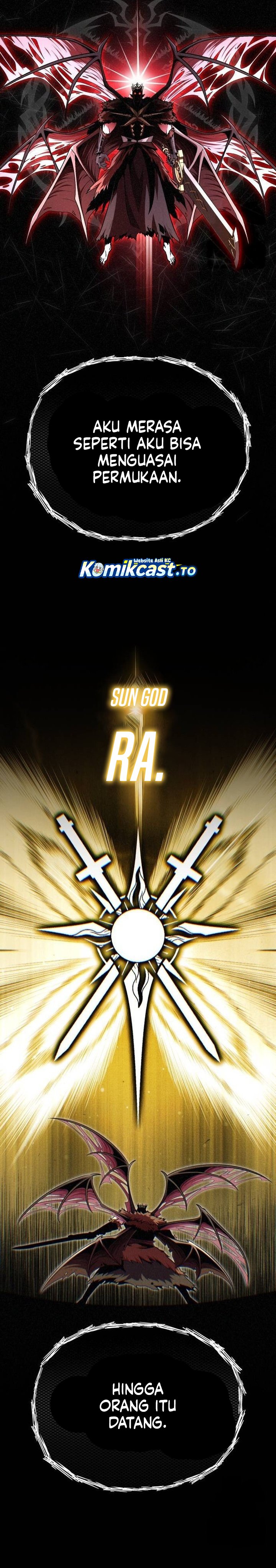 The Dark Magician Transmigrates After 66666 Years Chapter 159 Gambar 13