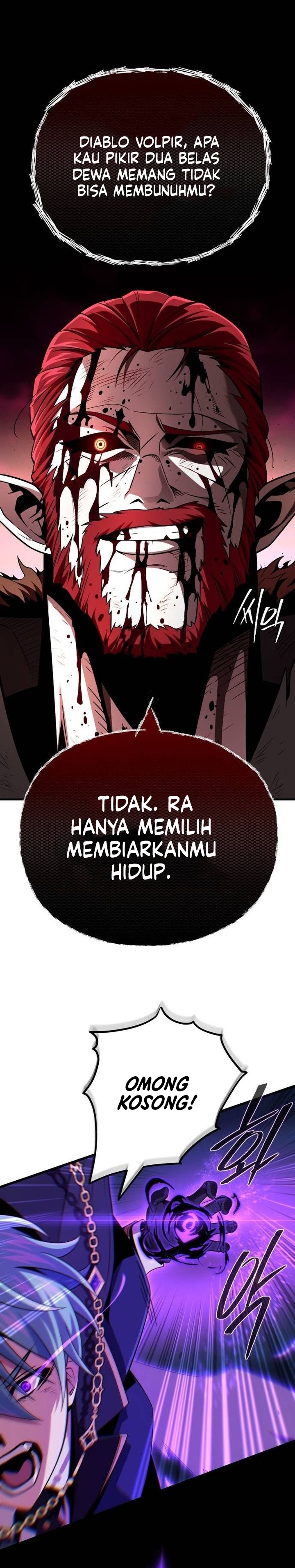 The Dark Magician Transmigrates After 66666 Years Chapter 159 Gambar 14