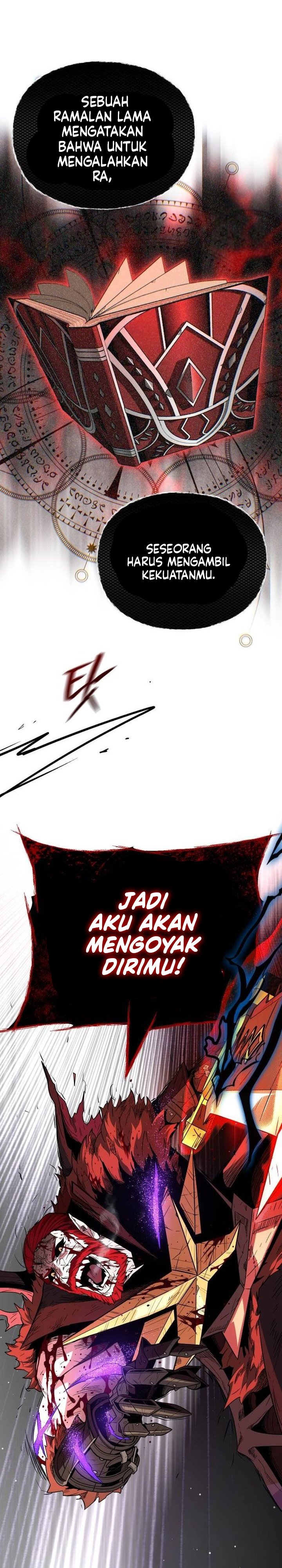 The Dark Magician Transmigrates After 66666 Years Chapter 159 Gambar 18