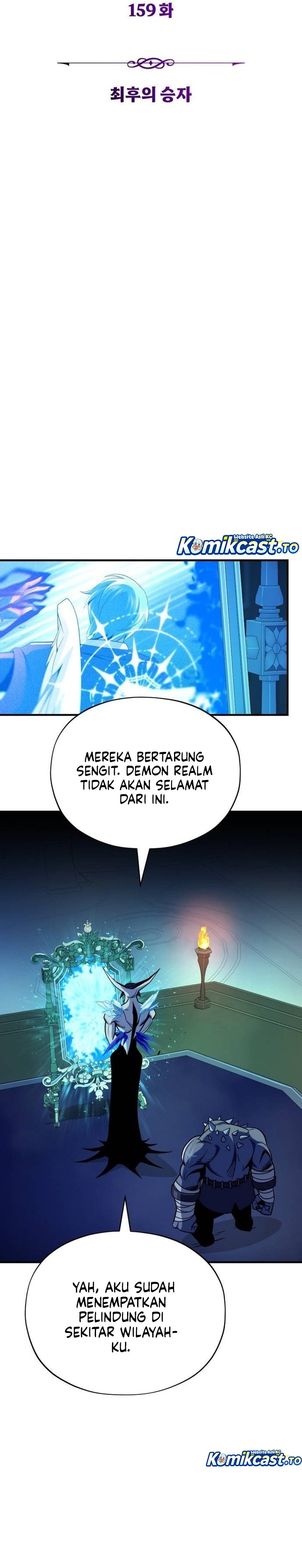 The Dark Magician Transmigrates After 66666 Years Chapter 159 Gambar 21