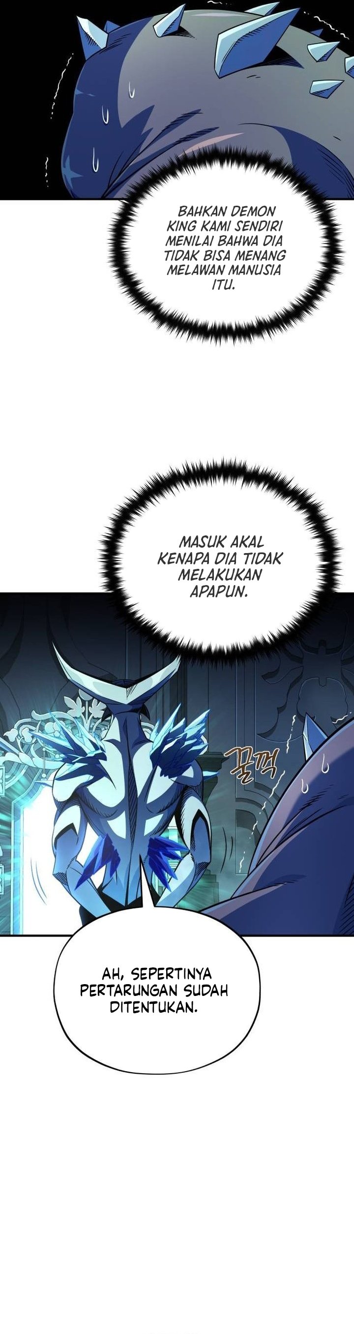 The Dark Magician Transmigrates After 66666 Years Chapter 159 Gambar 26