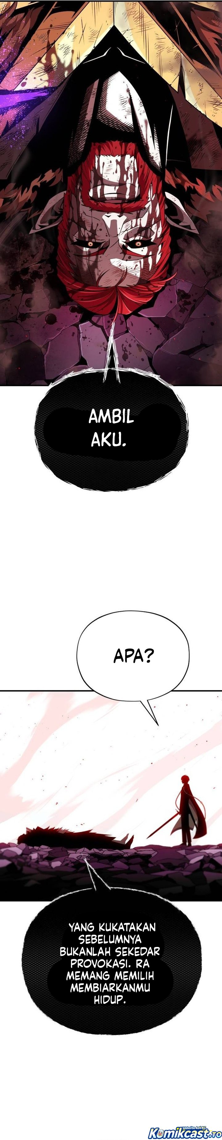 The Dark Magician Transmigrates After 66666 Years Chapter 159 Gambar 29