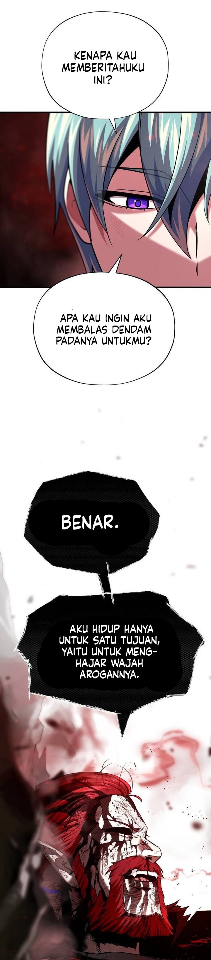 The Dark Magician Transmigrates After 66666 Years Chapter 159 Gambar 32