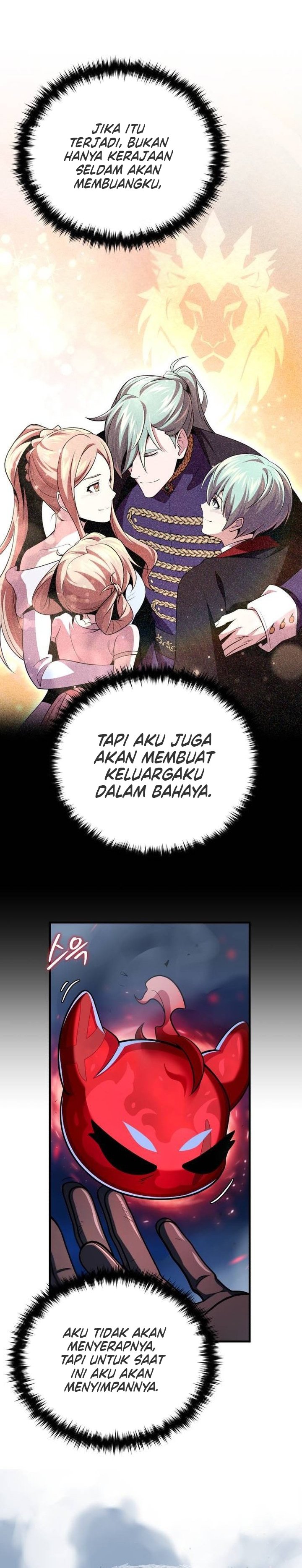 The Dark Magician Transmigrates After 66666 Years Chapter 159 Gambar 36