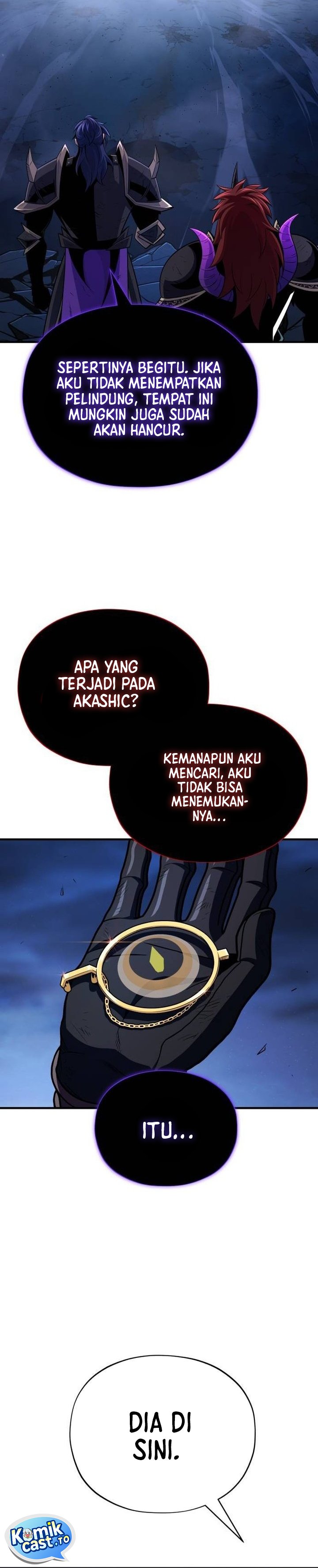 The Dark Magician Transmigrates After 66666 Years Chapter 159 Gambar 41