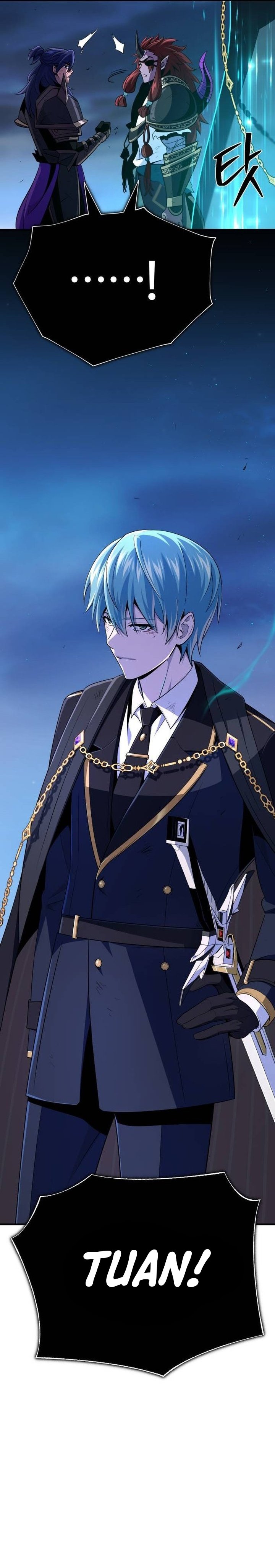 The Dark Magician Transmigrates After 66666 Years Chapter 159 Gambar 42