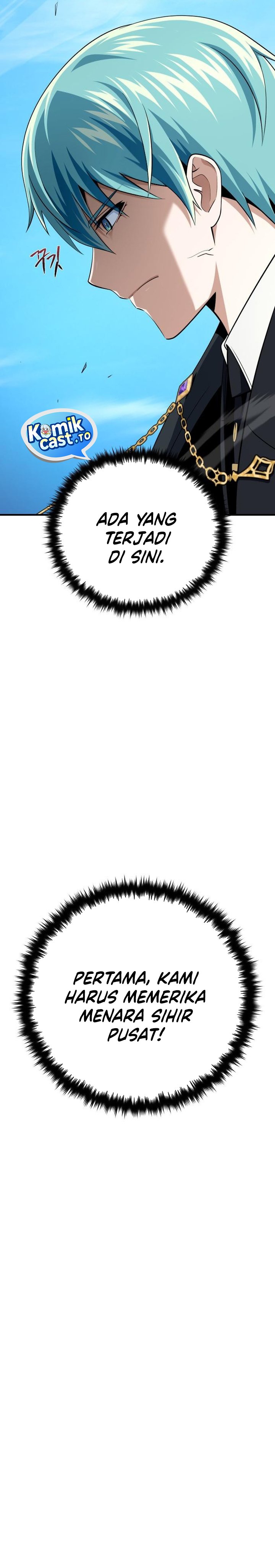 The Dark Magician Transmigrates After 66666 Years Chapter 161 Gambar 4