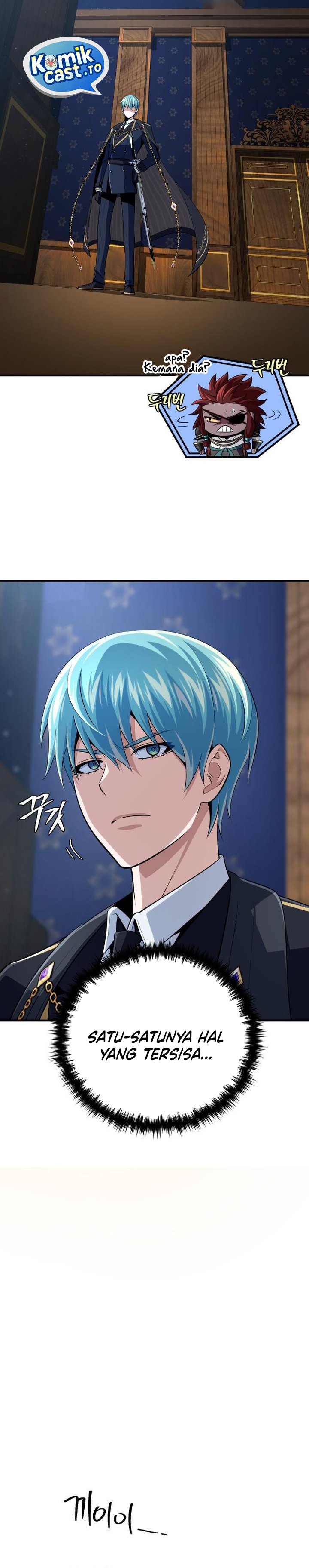 The Dark Magician Transmigrates After 66666 Years Chapter 161 Gambar 7