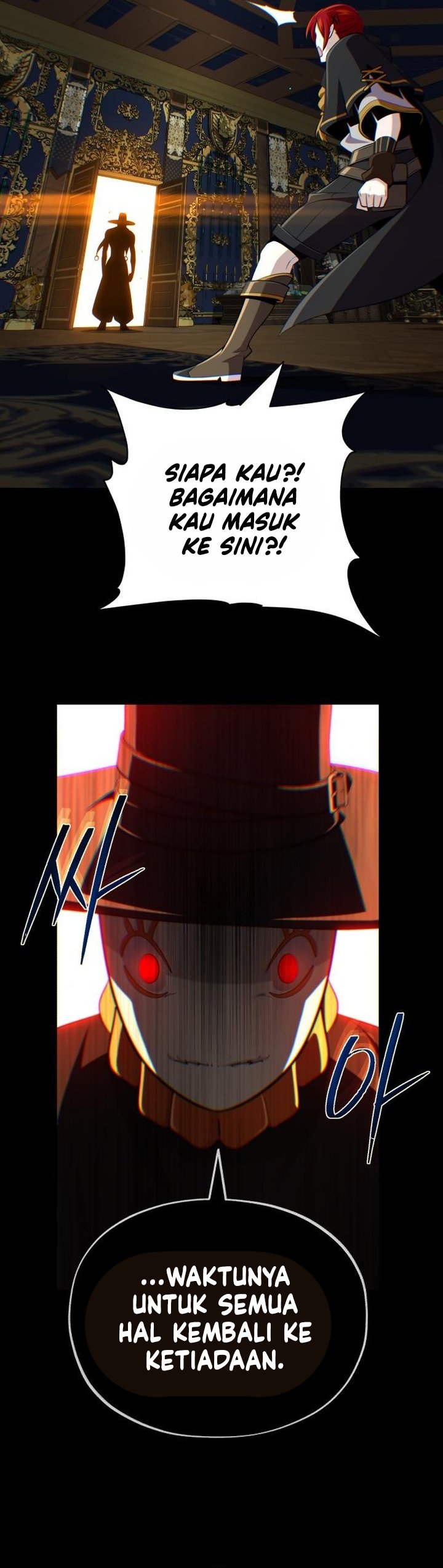 The Dark Magician Transmigrates After 66666 Years Chapter 161 Gambar 13