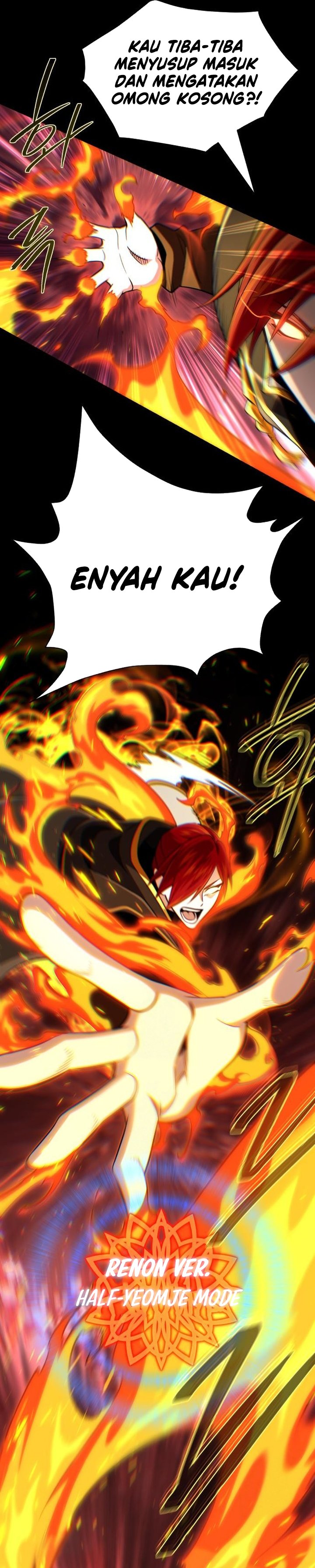 The Dark Magician Transmigrates After 66666 Years Chapter 161 Gambar 14