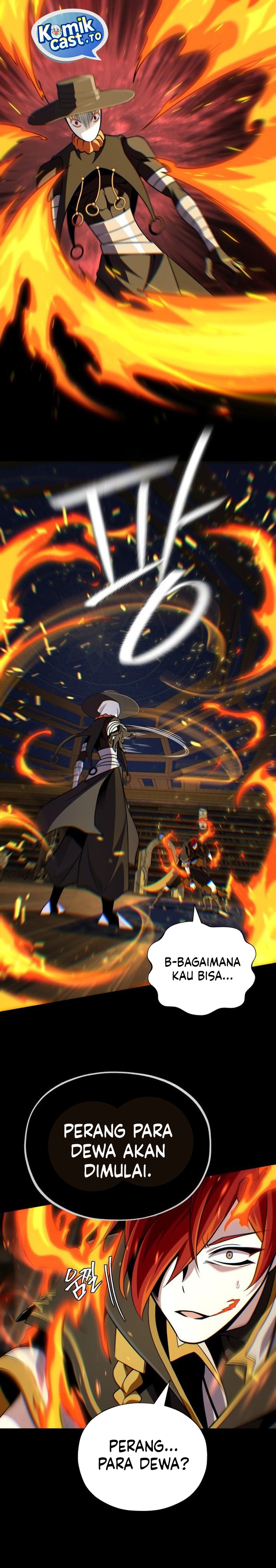 The Dark Magician Transmigrates After 66666 Years Chapter 161 Gambar 15